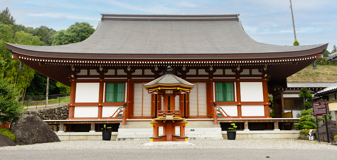 歴史的建造物・文化財の修復・復元 画像