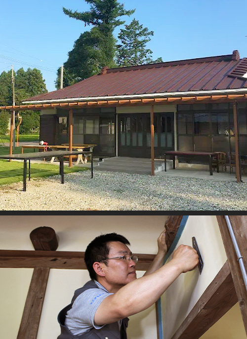 古い慣習を断ち切り理念の確立と組織改革 画像