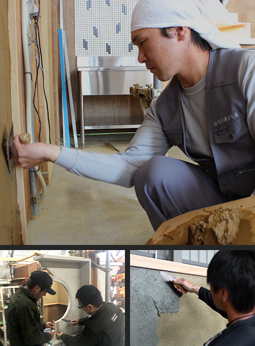 礼儀と卓越した技術を備える職人育成 画像